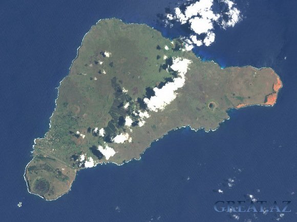 Какие тайны хранит остров Пасхи?