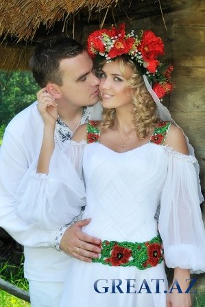 Украинские свадебные традиции