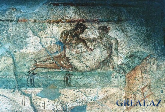 Интересные факты о сексе в Древнем Риме