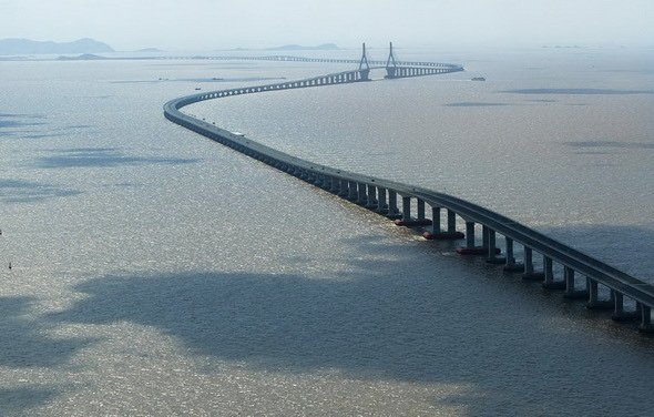Самые грандиозные мосты мира
