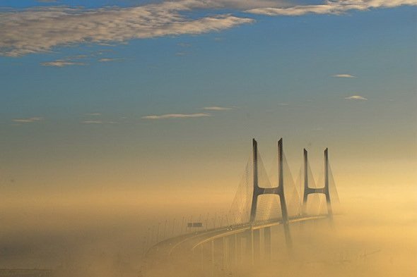 Самые грандиозные мосты мира