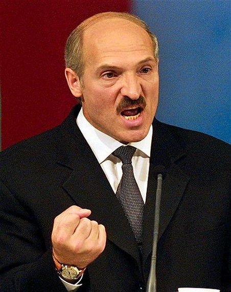 10 фактов об Александре Лукашенко