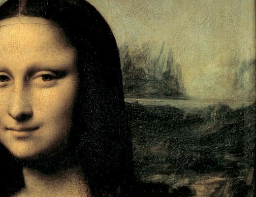 Чем знаменита «Мона Лиза»?