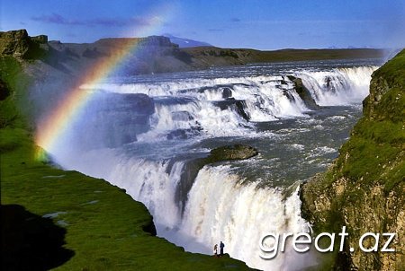 10 самых внушающих восхищение водопадов