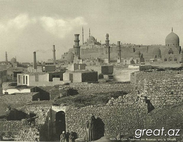 Фотографии Египта XIX века