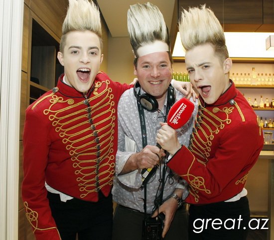 Jedward � ���� �����