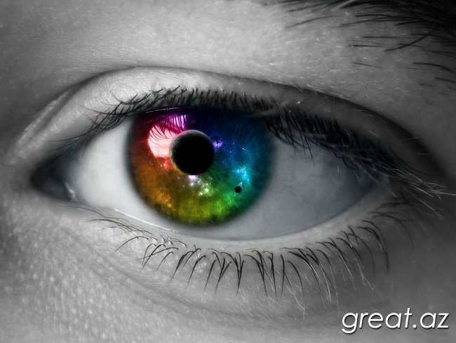 Как узнать характер человека по цвету глаз