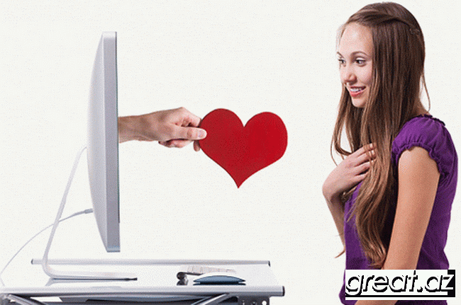 Как найти свою любовь в интернете и в реальности