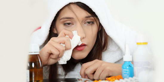 Как вылечить насморк без лекарств