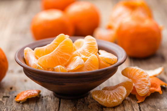 Mandarinlər nə qədər faydalıdır?
