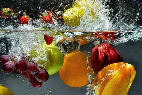 Как убрать пестициды из фруктов и овощей