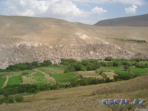 Восточный Азербайджан - Кандован