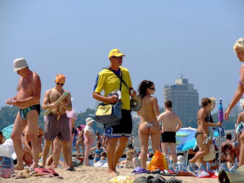 Что раздражает туристов на пляже