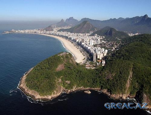 Бразилия... Рио..