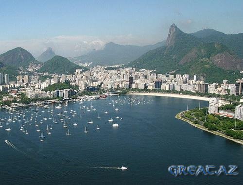 Бразилия... Рио..