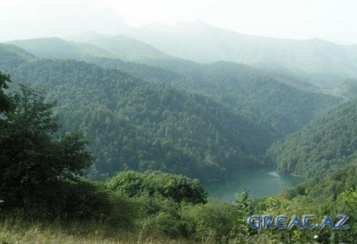 Природа Азербайджана