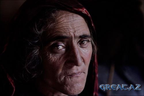 Афганская деревня Сараб - деревня наркоманов