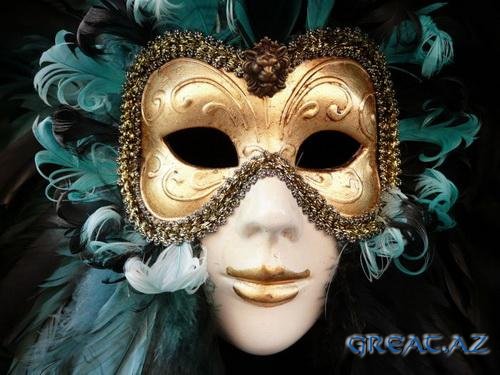 Карнавальные маски
