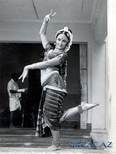 Индийские танцовщицы