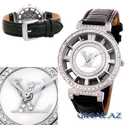 Часы от Cartier, Rado, Christian Dior, Luis Vuitton, Ролекс