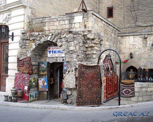 Baku (Icheri Sheher)