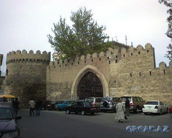 Baku (Icheri Sheher)