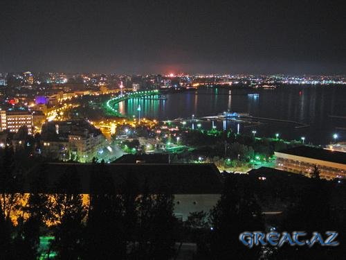 Баку назван одним из 10 лучших городов в мире
