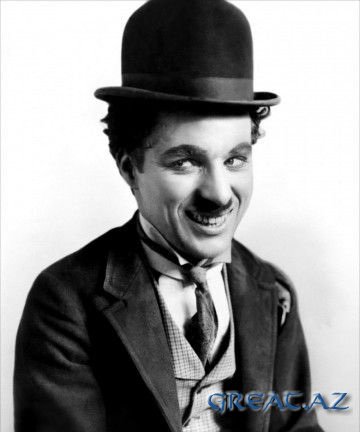 Фрагмент речи Чарли Чаплина,  которую он произнес на своем семидесятилетии