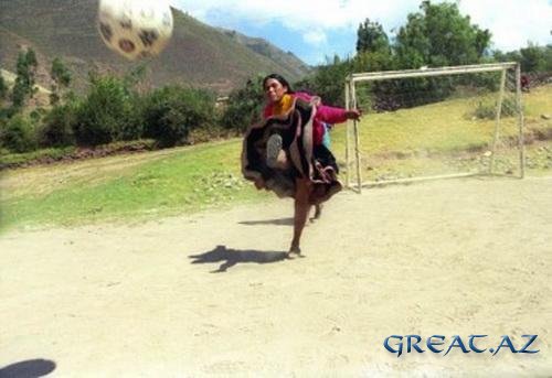Особенности перуанского футбола