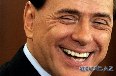 Премьер-министр Италии насчитал у себя 35 зубов