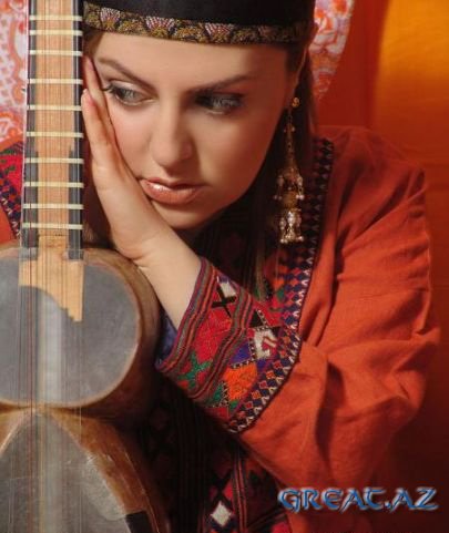 Sevda Elekberzade - Shebi Hicran (2010 Albom)