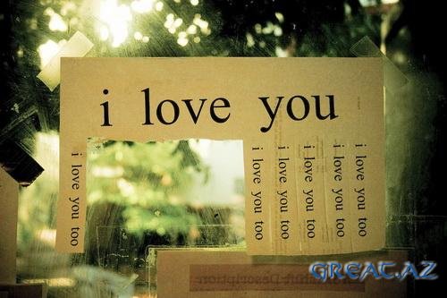 24 способа сказать «Я люблю тебя»