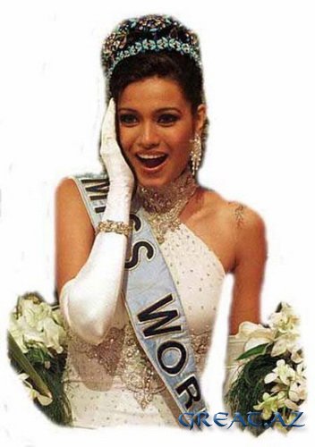 Победители "Мисс Мира" за 20 лет