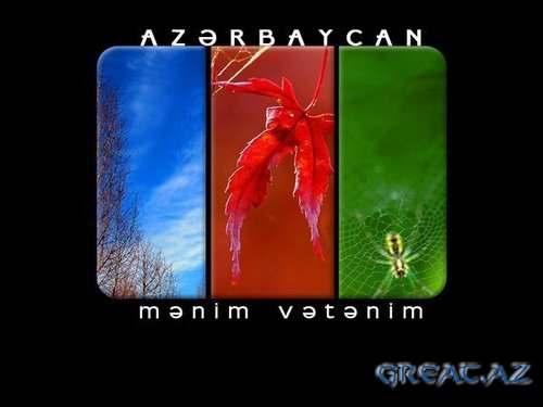 Азербайджанские обои (1)