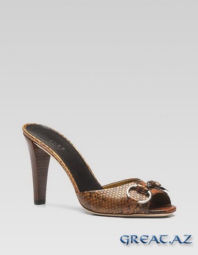 Gucci Spring Summer women`s shoes