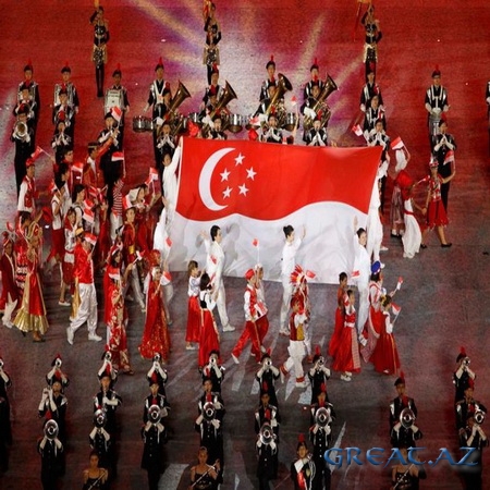 Юношеская Олимпиада в Сингапуре