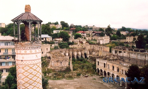 Путешествие в Карабах