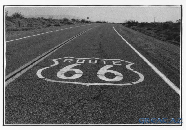 Трасса 66 (Route 66)