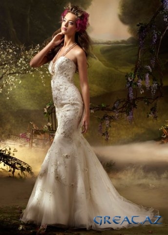 Коллекции свадебных платьев