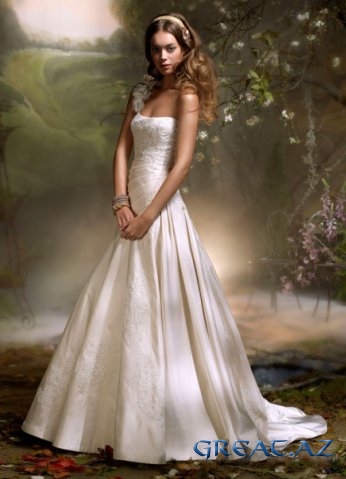 Коллекции свадебных платьев