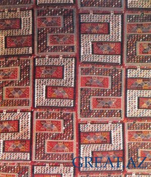 Традиционное ковроделие в Карабахе
