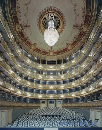 Красивейшие оперные театры мира