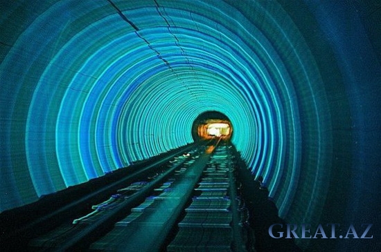 Красивое метро(фото)