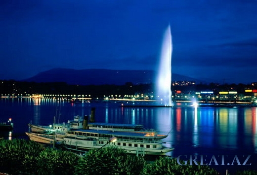 Женева - самый дорогой город для путешествий