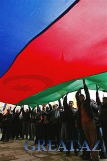 Сегодня День Независимости Азербайджана!