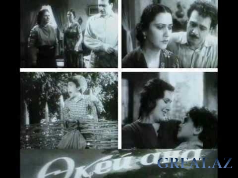 Ogey Ana / Мачеха (Азербайджанское кино)(1958) - Смотреть онлайн