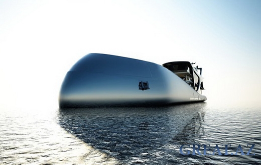 Белуга - самая крутая яхта в мире!