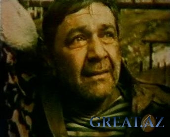 Feryad / Крик (1993)(азербайджанское кино)