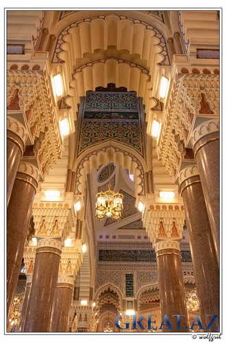 Al-Saleh Mosque