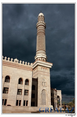 Al-Saleh Mosque